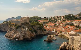 Dubrovnik, Croatia. Morgan, Unsplash