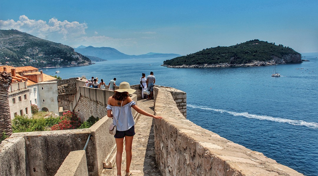 Split to Dubrovnik: the Islands and Coastline of Croatia
