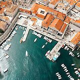 Dubrovnik, Croatia. Photo Spencer Davis, Unsplash (photo:spencerdavis)