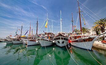 Split, Dalmatia, Croatia. Hakin Grimstad@Unsplash