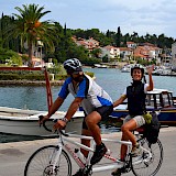 Split to Dubrovnik: the Islands & Coastline of Croatia Bike Tour