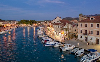 Stari Grad, Hvar Island, Croatia. Geio Tischler, Unsplash