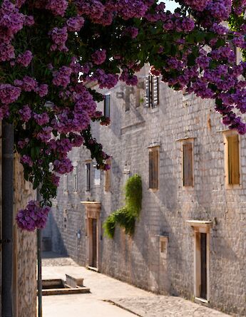 Stari Grad, Hvar Island, Croatia. Ivann Jurilj, Unsplash