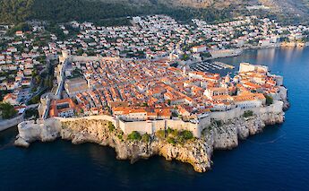 Dubrovnik, Croatia. Geio Tischler@Unsplash