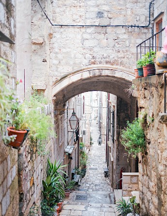 Dubrovnik, Croatia. Morgane LeBreton@Unsplash