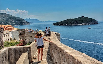 Dubrovnik, Croatia. Patricia Jekki@Unsplash