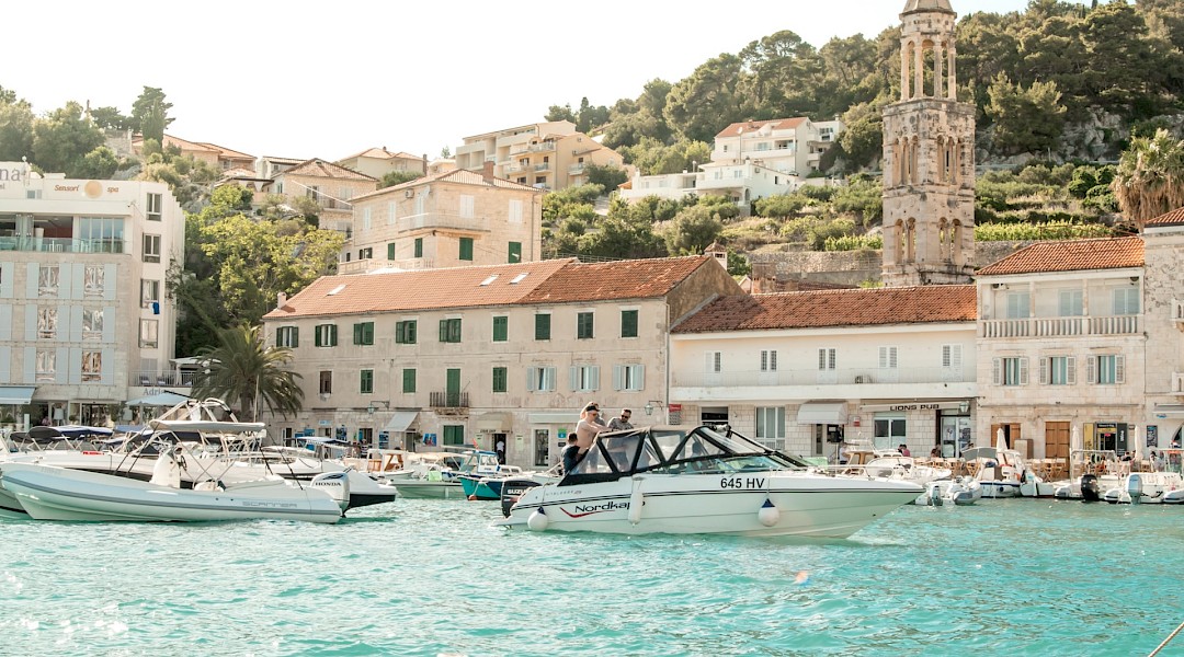 UNESCO Highlights of Dalmatia by E-bike and Boat