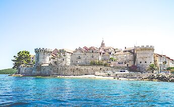 Korčula Island, Croatia. Hilthart Pedersen@Unsplash