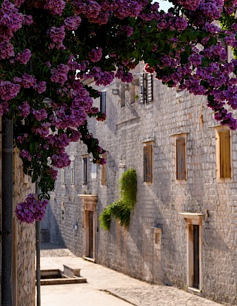 Stari Grad, Hvar Island, Croatia. Ivann Jurilj@Unsplash