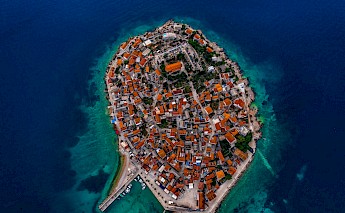 Primošten, Croatia. Hrvoje_Photography@Unsplash
