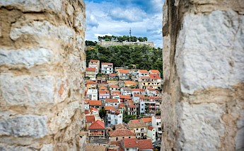 Šibenik Island & Town, Croatia. CC:Mladen Bozickovic