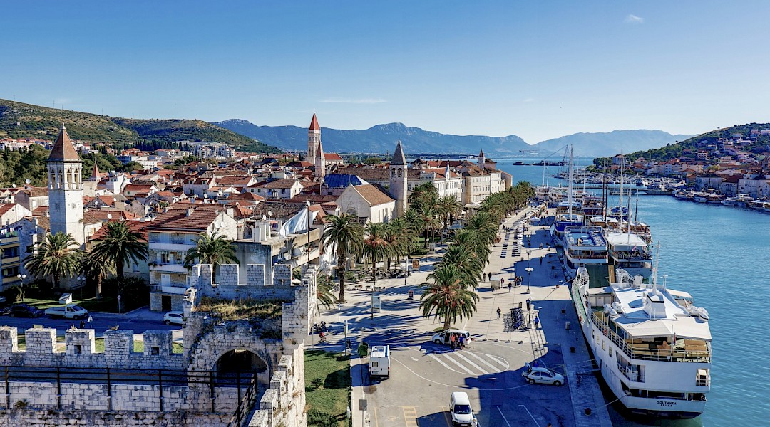 Trogir, Croatia & the Dalmatian Coast