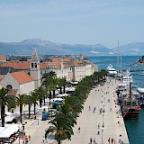 Trogir, Dalmatia, Croatia. CC:Rgrrbbt