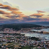 Trogir, Dalmatian Coast, Croatia. CC:Reino Baptista