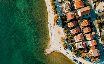 Zadar, Croatia. Sidharth Bhatia@Unsplash