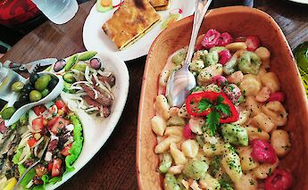 Croatian food! Alchen x@Flickr