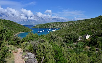 Pearls of Dalmatia by Bike and Boat from Split to Dubrovnik, Croatia