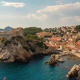 Dubrovnik, Dalmatia, Croatia. Morgan@Unsplash
