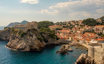 Dubrovnik, Dalmatia, Croatia. Morgan@Unsplash