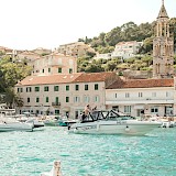 Hvar Island, Dalmatia, Croatia. Marcus Lofvenberg@Unsplash