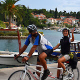 Pearls of Dalmatia by Bike and Boat from Split to Dubrovnik, Croatia