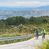 South Dalmatia Croatia Bike/E-bike & Boat