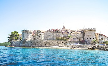 Old Town Korcula, Croatia. Hilthart Pedersen@Unsplash
