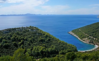 South Dalmatia Croatia Bike/E-bike & Boat