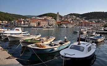 South Dalmatia Croatia Bike/E-bike & Boat