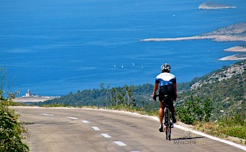 South Dalmatia Croatia Bike/E-bike & Boat