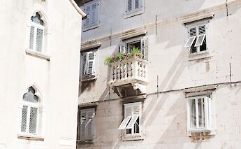 Split on Dalmatia Coast in Croatia. Martin Zangerl@Unsplash