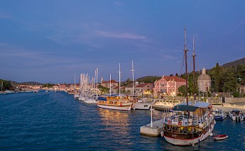 Stari Grad, Hvar Island, Croatia. Geio Tischler@Unsplash