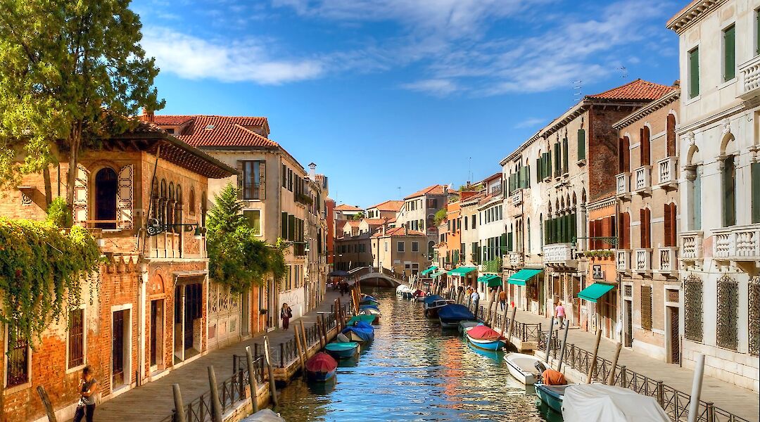 Venice, Veneto, Italy. ©Hollandfotograaf