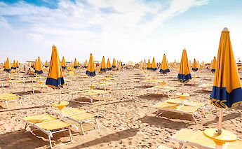 Lido di Jesolo, Italy. Timo Wagner@Unsplash