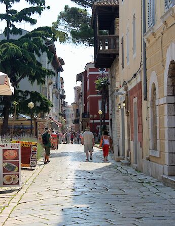 Poreč, Istria, Croatia. CC:Maesi64