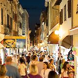 Poreč's Old Town on Istria, Croatia. Marco Verch Professional Photographer@Flickr