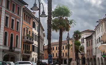 Portogruaro, Metropolitan City of Venice, Italy.  Adél Grőber@Unsplash