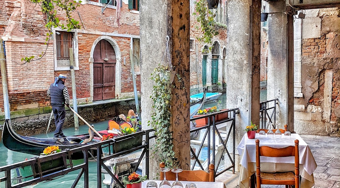 Venice Italy (photo:igoroliyarnik)
