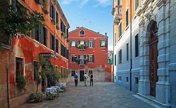 Venice, Veneto, Italy. ©Hollandfotograaf