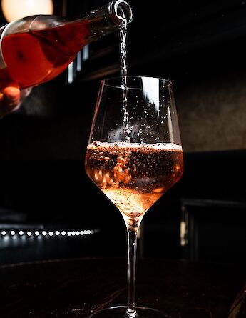 Champagne in Croatia! Kevin Kelly@Unsplash