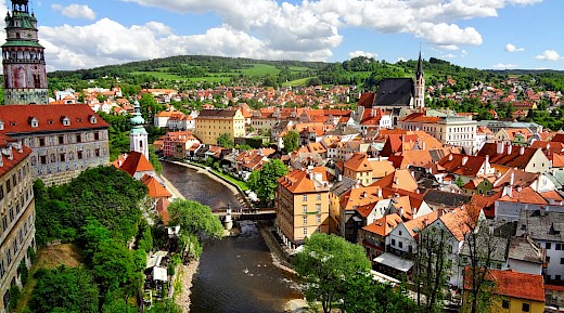 Best of South Bohemia: Czech Republic to Its Fullest