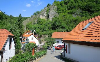 Beroun in the Central Bohemian Region of the Czech Republic. BORShop Computing@Flickr