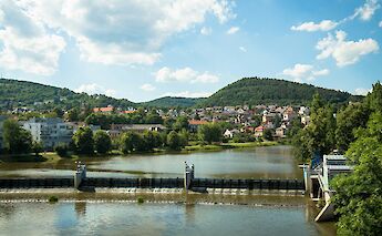 Beroun (at the confluence of Berounka & Litavka Rivers) in Czech Republic. Nick Night@Unsplash