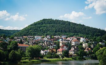 Beroun in the Central Bohemian Region of the Czech Republic. Nick Night@Unsplash