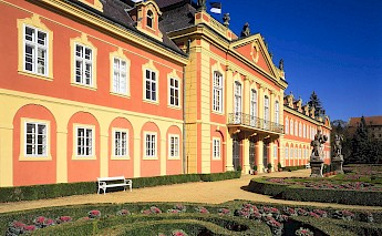 Bohemia Country in Czech Republic