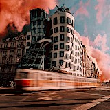 Dancing House, Prague, Czech Republic. John Jacobson, Unsplash