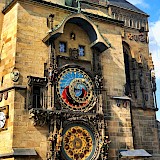 Astronomical Clock in Prague, Czech Republic. Abdullah Yilmaz, Unsplash