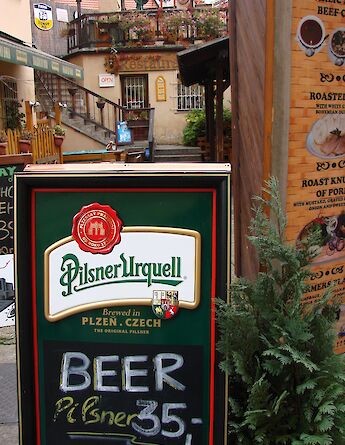 Czech Republic is known for its beer & beer consumption!! Adam Jones@Flickr