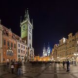 Staré Město (Old Town) in Prague, Czech Republic. CC:DAVID ILIFF