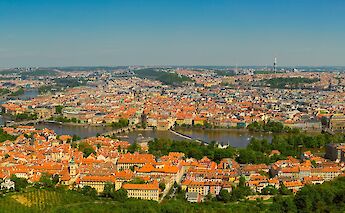 Prague, Bohemia, Czech Republic. Miguel Mendez@Flickr